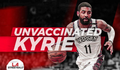 Unvaccinated Kyrie thumbnail